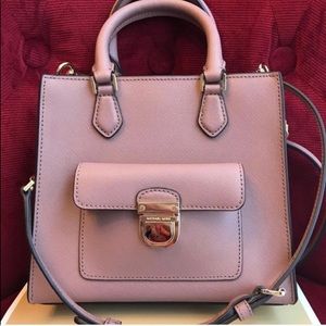 Michael Kors Purse in Dusty Rose